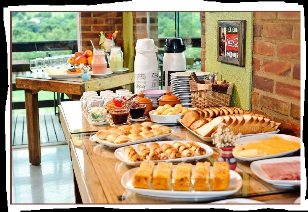 Bina'S Haus Pousada, Cafeteria E Atelier Nova Petropolis Esterno foto